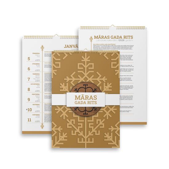 Māras gada rits 2026. gadam